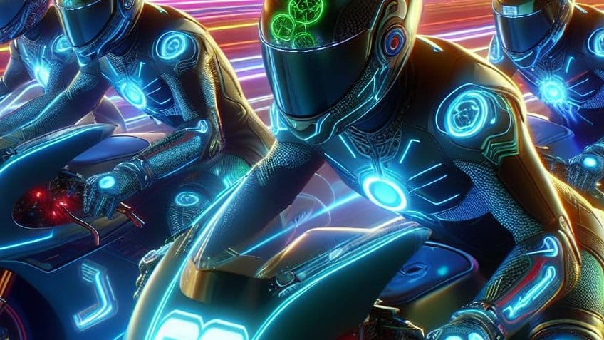Exploring Tech-Integrated MotoGP Jackets