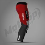 Francesco Bagnaia Ducati Lenovo 2024 Leather Pant - Image 2