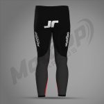 Jonathan Rea Winter Test 2024 Yamaha Racing Pant - Image 3