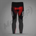 Marc Marquez Winter Test MotoGP 2024 Race Pant - Image 3