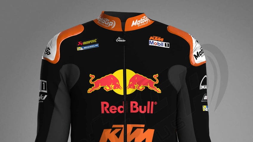 Francesco Bagnaia 2024 Ducati Racing Jacket