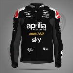 Maverick Vinales Moto 2024 Aprilia Motogp Jacket