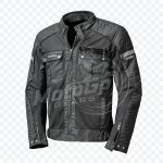 Strato Core Black Textile Racing Jacket Ultimate Style