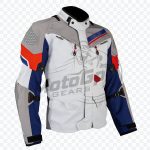 IgniteGear Stylish Textile Fashion Racing Jacket