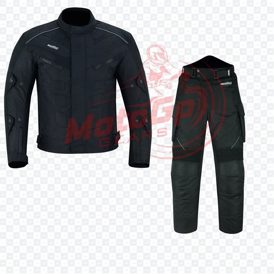 2 Nebula Edge Cordura Motorcycle Racing Suit - Image 1