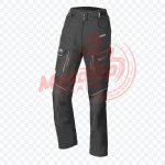 Vertex Stream Black Textile Racing Pants