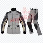 Vertex Quantum Cordura Motorcycle Racing Suit