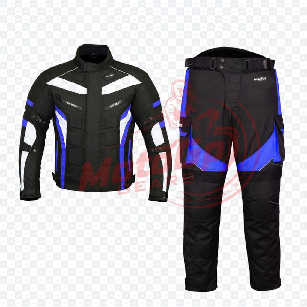 Apex Loom Cordura Motorcycle Racing Suit