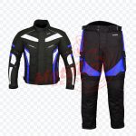 Apex Loom Cordura Motorcycle Racing Suit