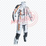 Radiant Vortex Cordura Motorcycle Racing Suit