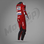 Francesco Bagnaia Ducati Lenovo Race Suit - Image 5