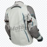 ZenithRacer Modern Textile Fashion Racing Jacket - Image 2