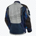 FusionMax Textile Fashion Style Racing Jacket - Image 2