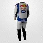 Brad Binder Red Bull KTM Racing Suit - Premium Leather MotoGP Race Suit - Image 4