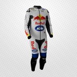 Brad Binder Red Bull KTM Racing Suit - Premium Leather MotoGP Race Suit - Image 2