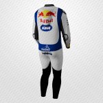 Brad Binder Red Bull KTM Racing Suit - Premium Leather MotoGP Race Suit - Image 3