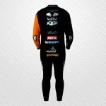 Maverick Vinales KTM Leather Suit - New Collection - Image 3