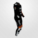 Maverick Vinales KTM Leather Suit - New Collection - Image 2