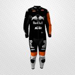 Maverick Vinales KTM Leather Suit - New Collection
