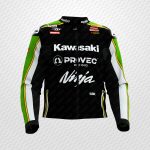 Alex Lowes Kawasaki Ninja Performance-Cut MotoGP Track Jacket