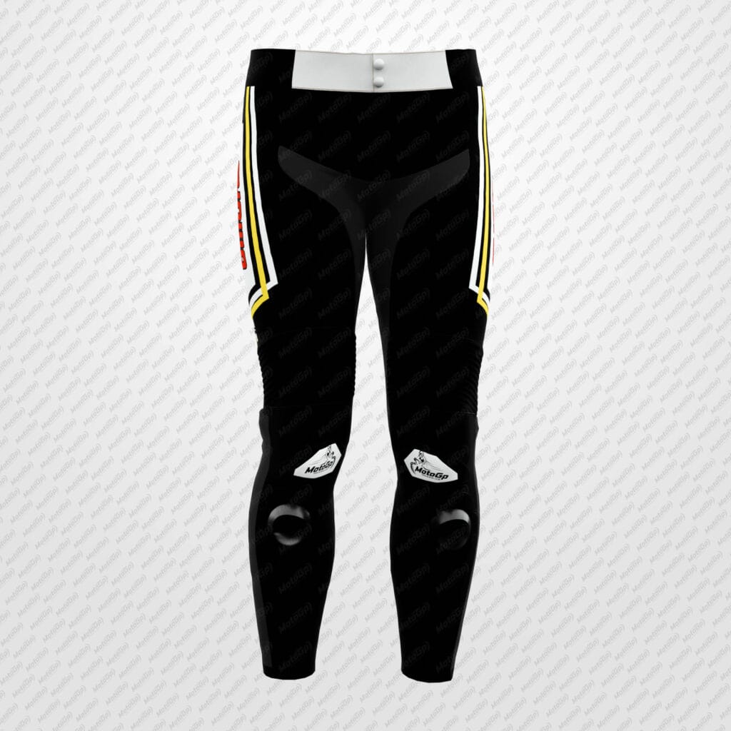 Alex Lowes Kawasaki Black n Green Motorbike Pant