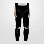 Alex Lowes Kawasaki Black n Green Motorbike Pant