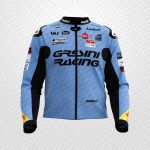 Alex Marquez Ducati Motogp Racing Leather Jacket