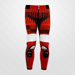 Marco Bezzecchi Motorcycle Racing Leather Pant