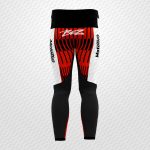 Marco Bezzecchi Motorcycle Racing Leather Pant - Image 3