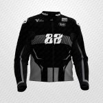 Miguel Oliveira Track Custom-Built MotoGP Racing Leather Jacket
