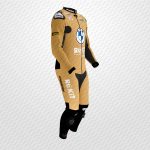 Toprak Razgatlioglu BMW Motorcycle Racing Leather Suit - Image 2