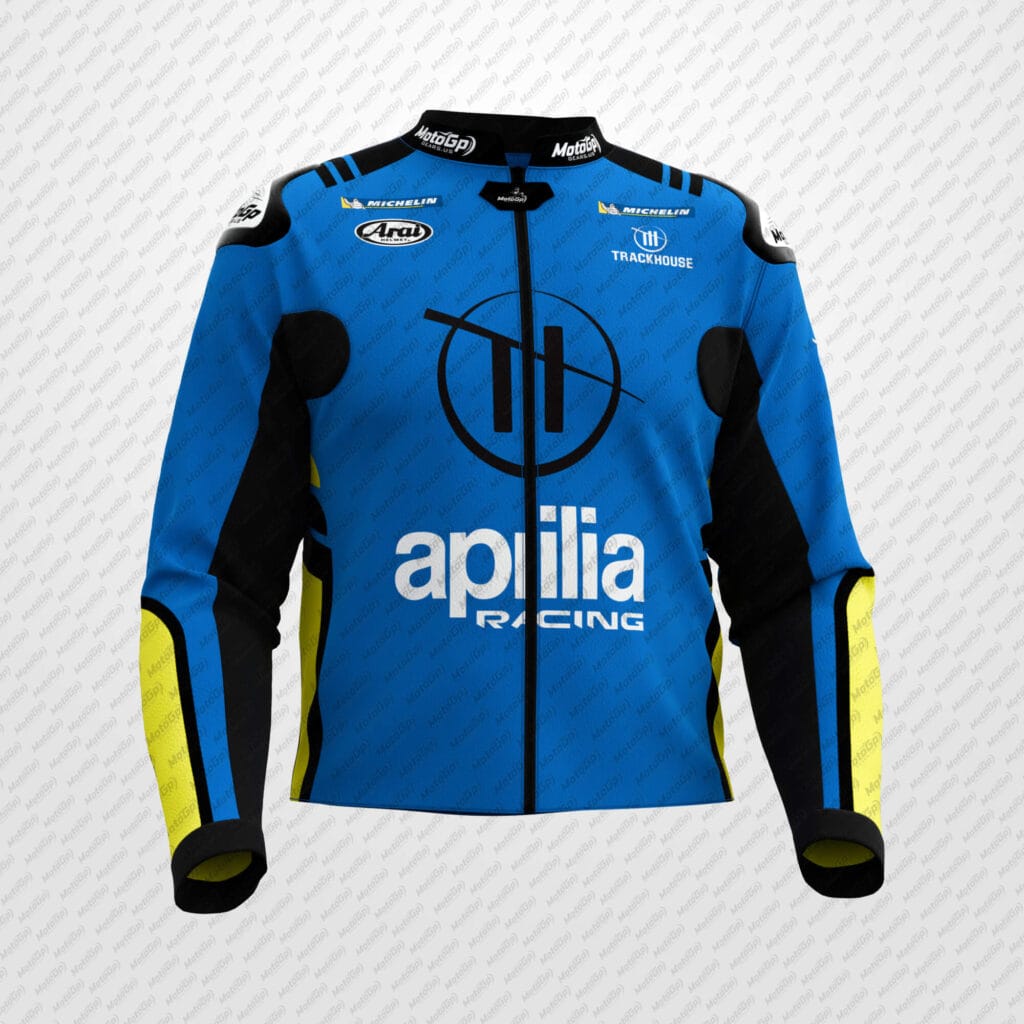 Aprilia Motogp Jackets
