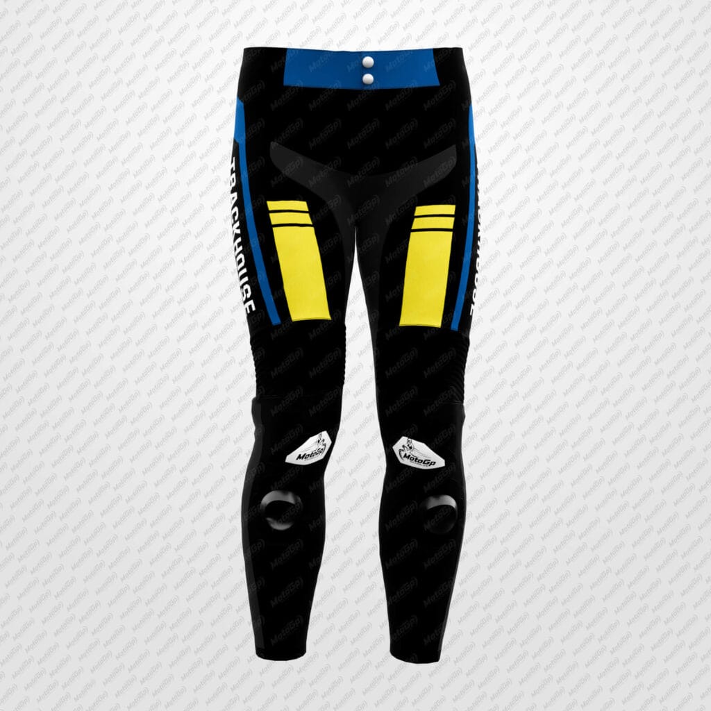 Ai Ogura Trackhouse Sky Blue Aprilia Racing Pant