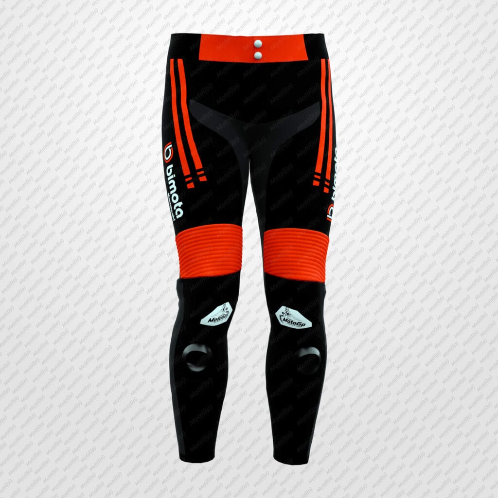 Alex Lowes Kawasaki Bimota Team Motorcycle Racing Pant