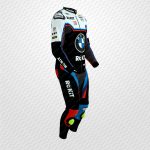 Toprak Razgatlioglu BMW Motorcycle Racing Suit - Image 2