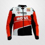 Alex Lowes Bimota Kawasaki Leather Moto Jacket