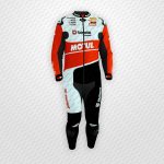 Alex Lowes Bimota Kawasaki Leather Moto Suit