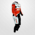 Alex Lowes Bimota Kawasaki Leather Moto Suit - Image 2
