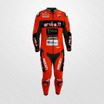 Nicolo Bulega Ducati Aruba.it Race Suit