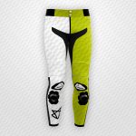 Fabio Di Giannantonio VR46 Team Ducati 2025 Motorcycle Suit - Image 5