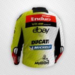 Fabio Di Giannantonio VR46 Team Ducati Jacket - Image 3