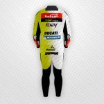 Fabio Di Giannantonio VR46 Team Ducati 2025 Motorcycle Suit - Image 3