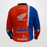 Iker Lecuona Honda Track SBK Jacket - Image 3
