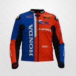 Honda Motogp Jacket