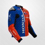 Iker Lecuona Honda Track SBK Jacket - Image 2