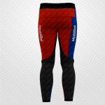 Iker Lecuona Honda Motorcycle Racing SBK Pant - Image 3