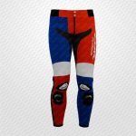 Iker Lecuona Honda Motorcycle Racing SBK Pant