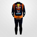 Maverick Viñales KTM Red Bull Motorcycle Racing Suit - Image 3