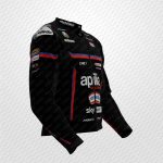 Marco Bezzecchi 2025 Aprilia Jacket - Image 2