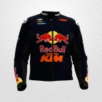Maverick Viñales KTM Red Bull Leather Jacket